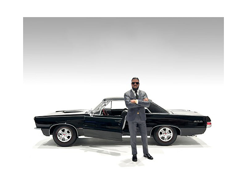 "Gentlemen's Club" Figure 2 for 1/24 Scale Models