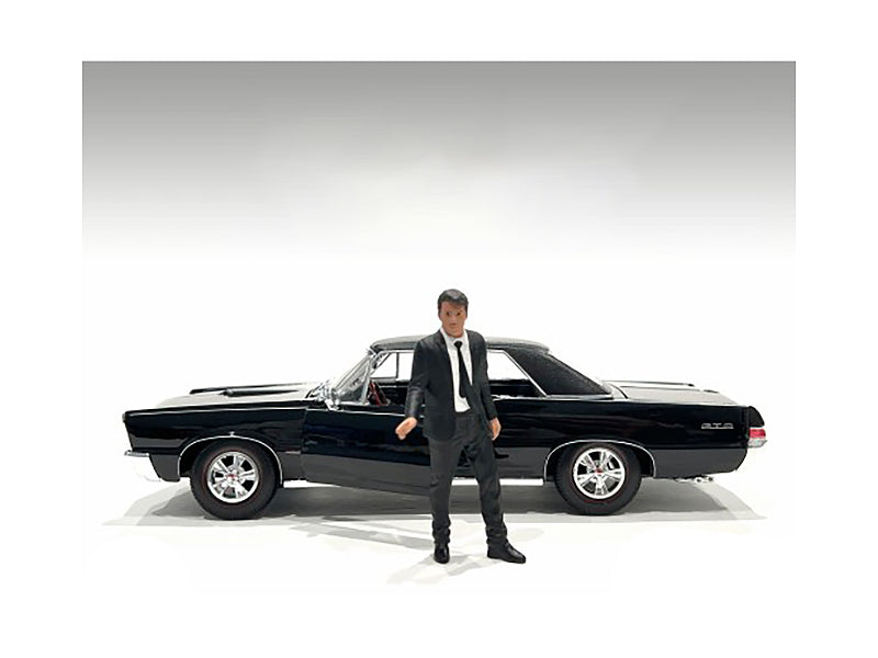 "Gentlemen's Club" Figure 3 for 1/24 Scale Models