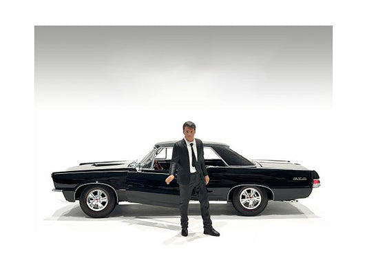 "Gentlemen's Club" Figure 3 for 1/24 Scale Models