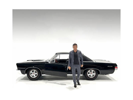 "Gentlemen's Club" Figure 4 for 1/24 Scale Models