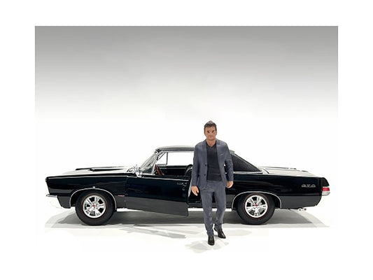 "Gentlemen's Club" Figure 4 for 1/24 Scale Models