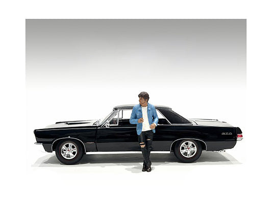 "Gentlemen's Club" Figure 6 for 1/24 Scale Models