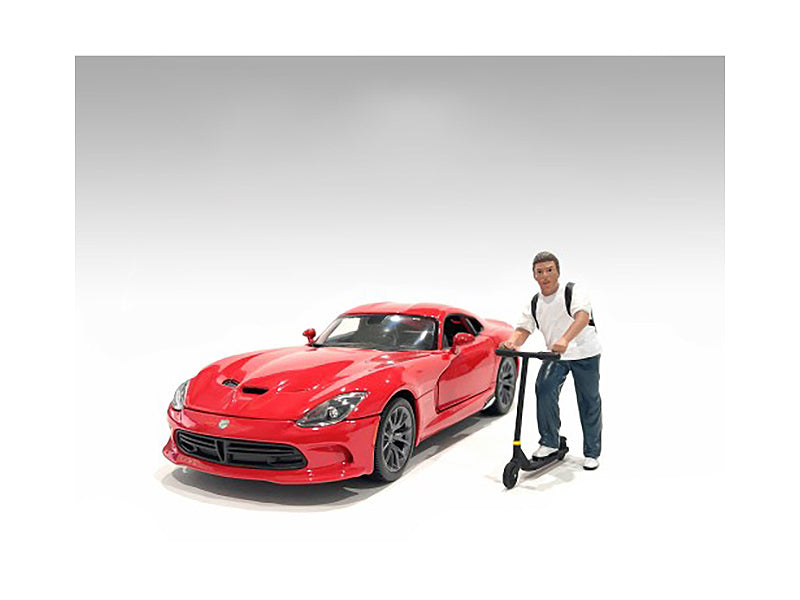 "Figure18 Series 2" Figure 1 for 1/18 Scale Models