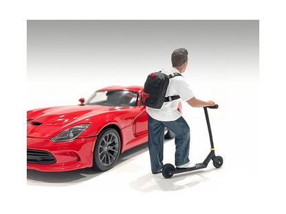 "Figure24 Series 2" Figure 1 for 1/24 Scale Models