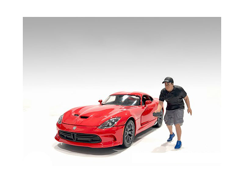 "Figure24 Series 2" Figure 4 for 1/24 Scale Models