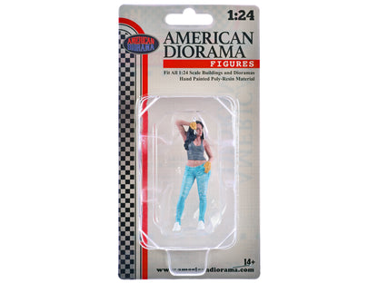 "Muscle Mechanics" Figure #4 for 1/24 Scale Models