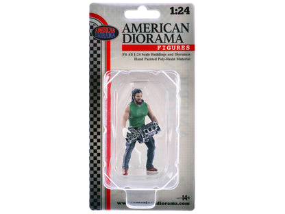 "Muscle Mechanics" Figure #5 for 1/24 Scale Models