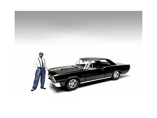 "Hanging Out 3" Figure #1 for 1/24 Scale Models