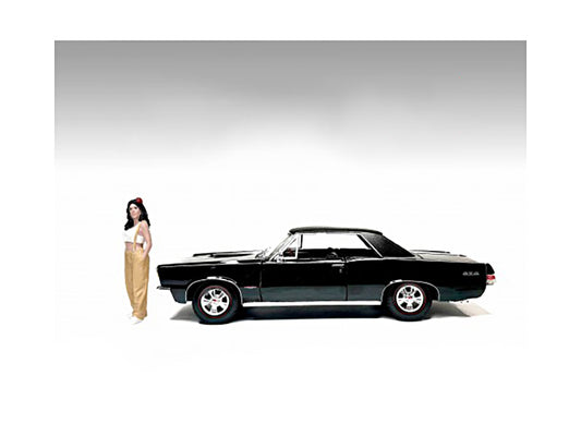 "Hanging Out 3" Figure #4 for 1/18 Scale Models