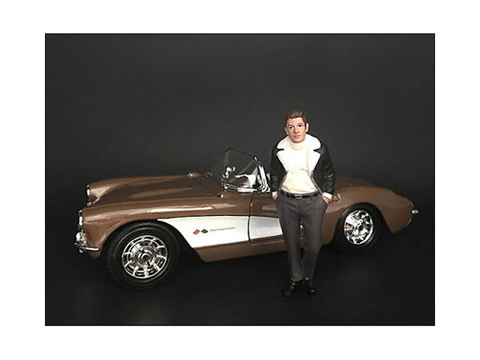 "Ladies Night" Marco (The Owner) Figurine for 1/24 Scale Models