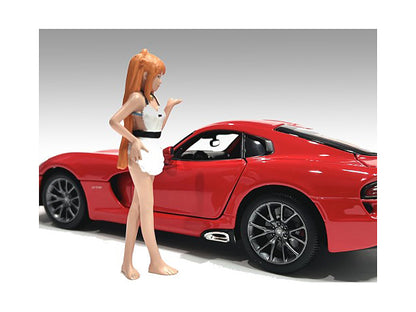 "Cosplay Girls" Figure 2 for 1/18 Scale Models