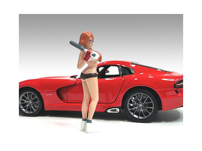 "Cosplay Girls" Figure 6 for 1/18 Scale Models