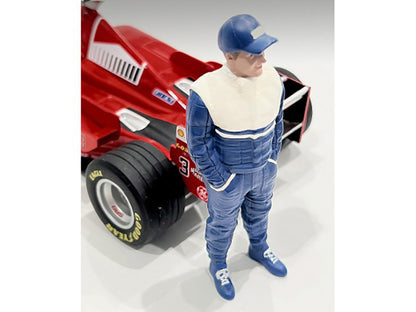 "Racing Legends" 90's Figure A for 1/18 Scale Models