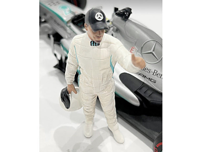 "Racing Legends" 2000's Figure A for 1/18 Scale Models