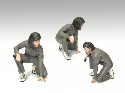 "Top Tuners" Figure #5 "Premium" Series for 1/24 Scale Models