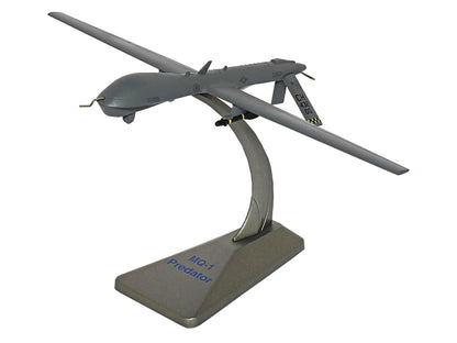 General Atomics MQ-1 Predator UAV Drone "United States Air Force" 1/72 Diecast Model