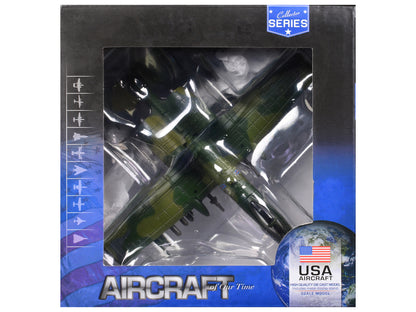 Fairchild Republic A-10 Thunderbolt II Aircraft "23rd TFW 74th TFS Flying Tigers" United States Air Force "Collector Series" 1/144 Diecast Model