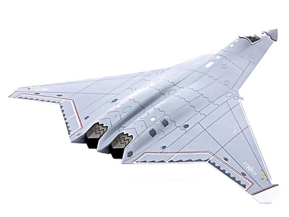 Shenyang J-50 Aircraft "Chinese Military" People’s Liberation Army Air Force 1/72 Diecast Model