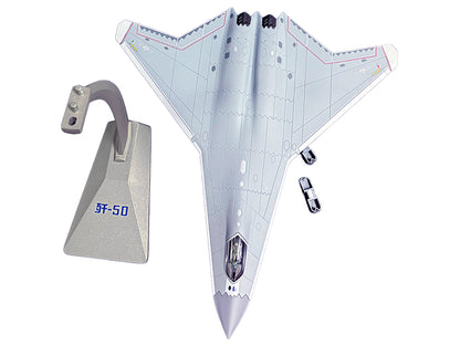 Shenyang J-50 Aircraft "Chinese Military" People’s Liberation Army Air Force 1/72 Diecast Model