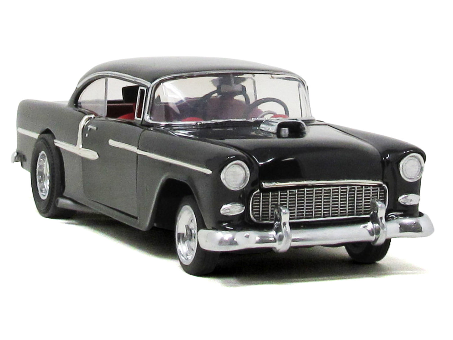 Skill 3 Model Kit 1955 Chevrolet Custom Street Rod "X-Parts Garage" 1/25 Scale Model