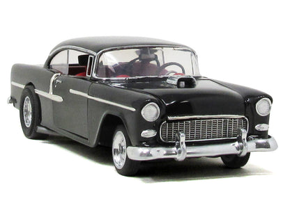 Skill 3 Model Kit 1955 Chevrolet Custom Street Rod "X-Parts Garage" 1/25 Scale Model