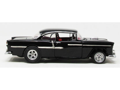 Skill 3 Model Kit 1955 Chevrolet Custom Street Rod "X-Parts Garage" 1/25 Scale Model