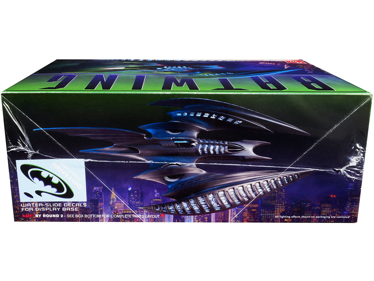 Skill 2 Model Kit Batwing "Batman Forever" (1995) Movie 1/32 Scale Model