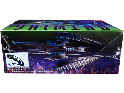 Skill 2 Model Kit Batwing "Batman Forever" (1995) Movie 1/32 Scale Model