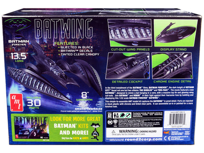 Skill 2 Model Kit Batwing "Batman Forever" (1995) Movie 1/32 Scale Model