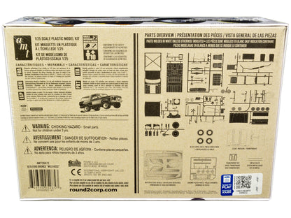 Skill 2 Model Kit Ford Bronco 4X4 "Wild Hoss" 1/25 Scale Model