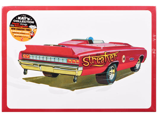 Skill 2 Model Kit 1964 Oldsmobile F-85 AWB Funny Car "Streaker" 1/25 Scale Model