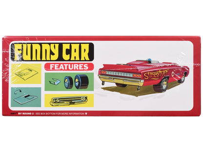 Skill 2 Model Kit 1964 Oldsmobile F-85 AWB Funny Car "Streaker" 1/25 Scale Model