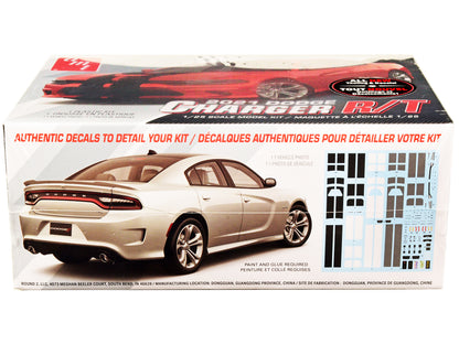 Skill 2 Model Kit 2021 Dodge Charger R/T 1/25 Scale Model