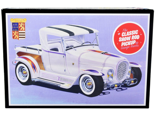 Skill 2 Model Kit George Barris Ala Kart Pickup Truck 1/25 Scale Model