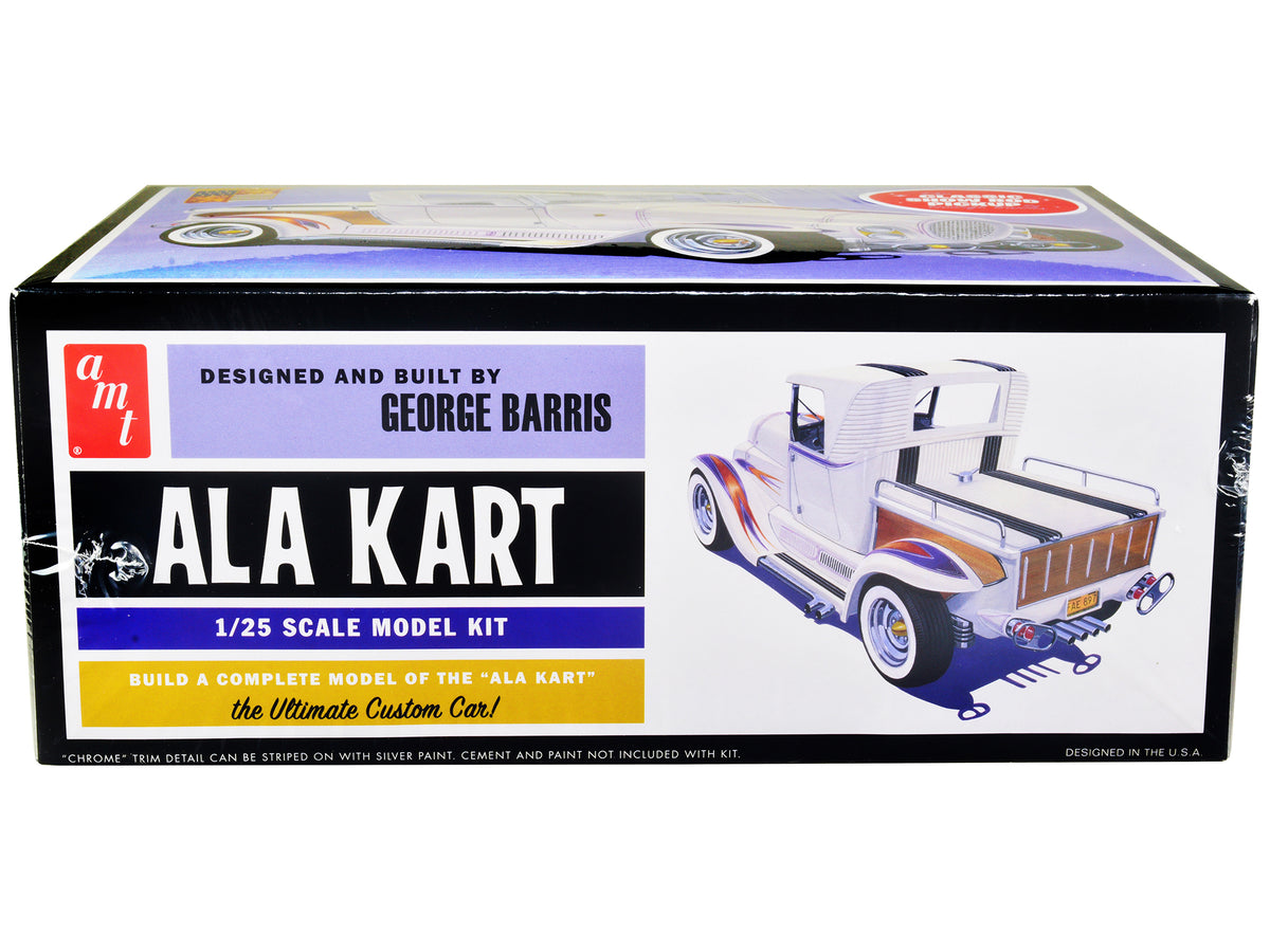 Skill 2 Model Kit George Barris Ala Kart Pickup Truck 1/25 Scale Model