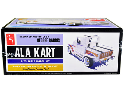 Skill 2 Model Kit George Barris Ala Kart Pickup Truck 1/25 Scale Model