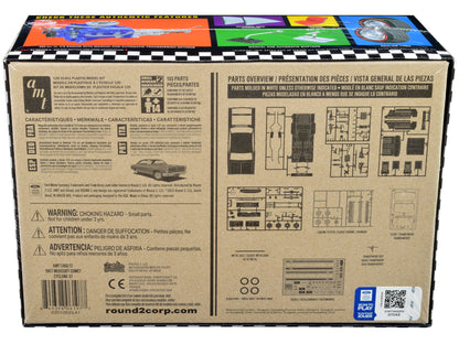 Skill 2 Model Kit 1967 Mercury Comet Cyclone GT 1/25 Scale Model