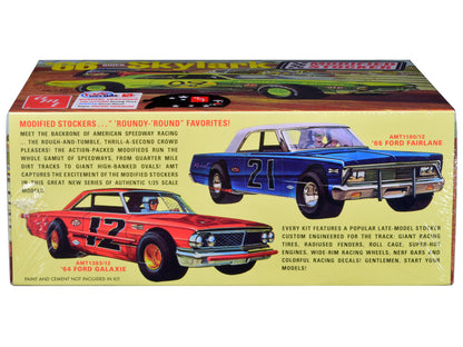 Skill 2 Model Kit 1966 Buick Skylark "Modified Stocker" 1/25 Scale Model