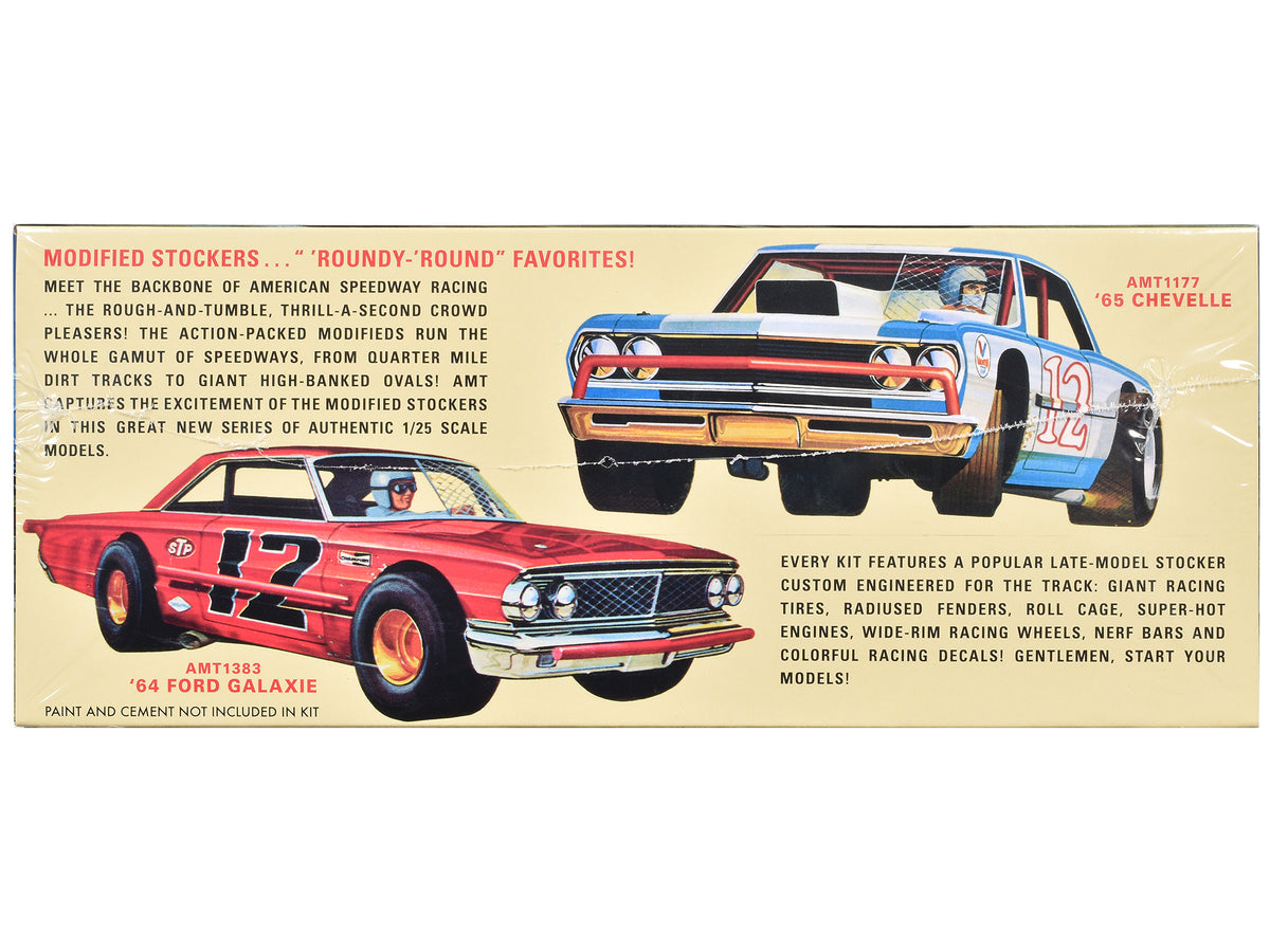 Skill 2 Model Kit 1969 Ford Falcon Modified Stocker 1/25 Scale Model