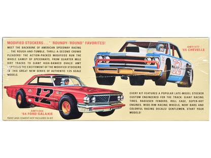 Skill 2 Model Kit 1969 Ford Falcon Modified Stocker 1/25 Scale Model
