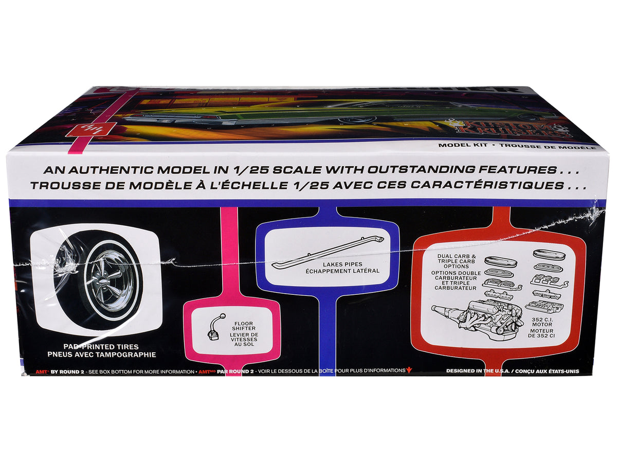 Skill 2 Model Kit 1960 Ford Starliner "Kustom Kruisers" 1/25 Scale Model