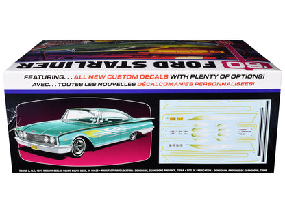 Skill 2 Model Kit 1960 Ford Starliner "Kustom Kruisers" 1/25 Scale Model