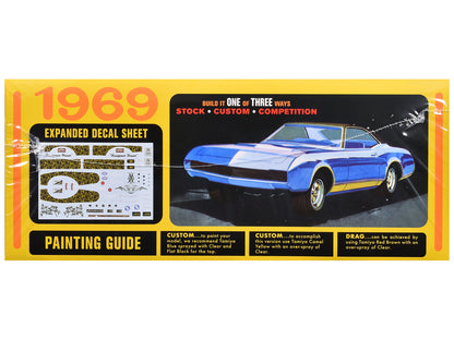 Skill 2 Model Kit 1969 Buick Riviera 1/25 Scale Model