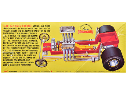 Skill 2 Model Kit "Lil' Roamin'" Chariot Show Rod 1/25 Scale Model