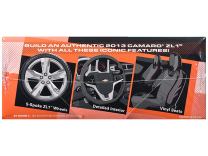 Skill 2 Model Kit 2013 Chevrolet Camaro ZL1 1/25 Scale Model