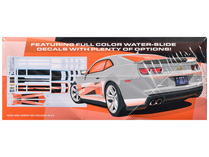 Skill 2 Model Kit 2013 Chevrolet Camaro ZL1 1/25 Scale Model