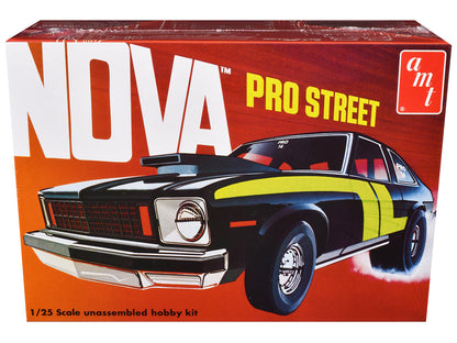 Skill 2 Model Kit Chevrolet Nova Pro Street 1/25 Scale Model