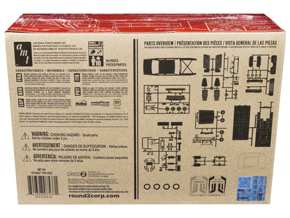 Skill 2 Model Kit Chevrolet Nova Pro Street 1/25 Scale Model