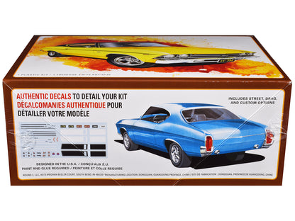 Skill 2 Model Kit 1969 Chevrolet Chevelle SS 396 1/25 Scale Model