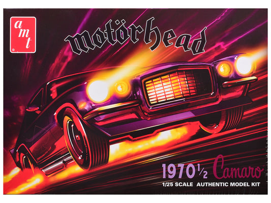 Skill 2 Model Kit 1970 1/2 Chevrolet Camaro "Motorhead" 1/25 Scale Model